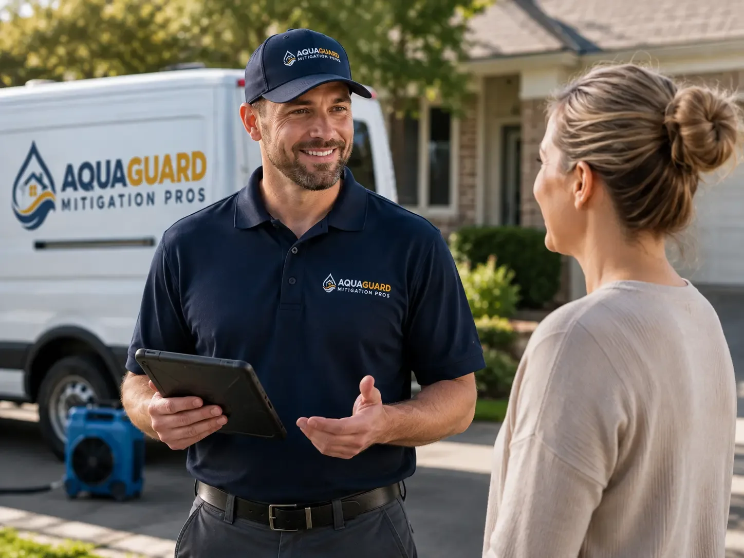 Water Damage Mitigation Leakey, TX FAQs